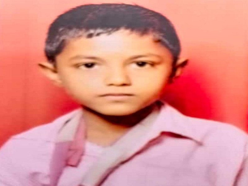 Sensation of death of 11-year-old boy in a well | विहिरीत पडून ११ वर्षीय मुलाचा मृत्यू