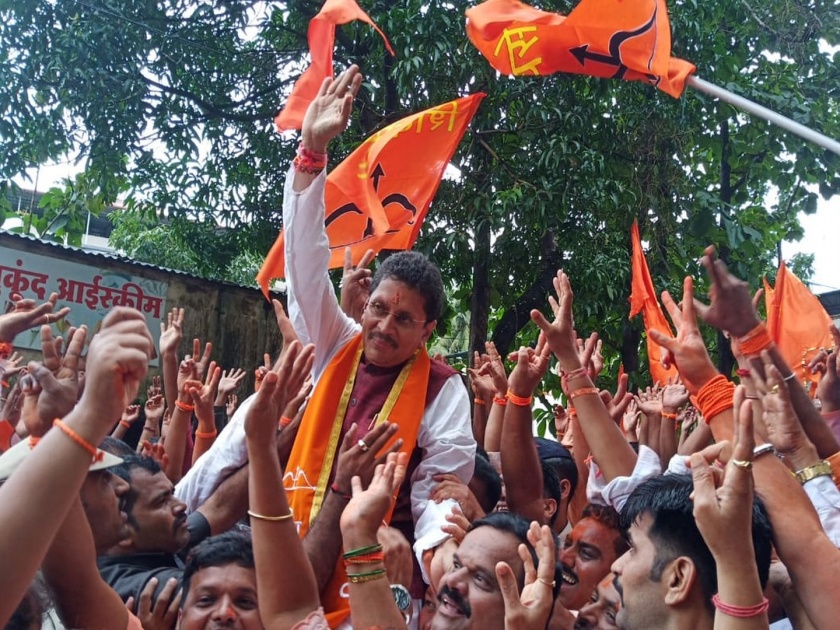 Maharashtra Election Result: Deepak Kesarkar win in Sawantwadi | महाराष्ट्र निवडणूक निकाल : सावंतवाडीत दीपक केसरकरच 'भाई'! तेलींचे आव्हान मोडत साधली विजयाची हॅटट्रिक