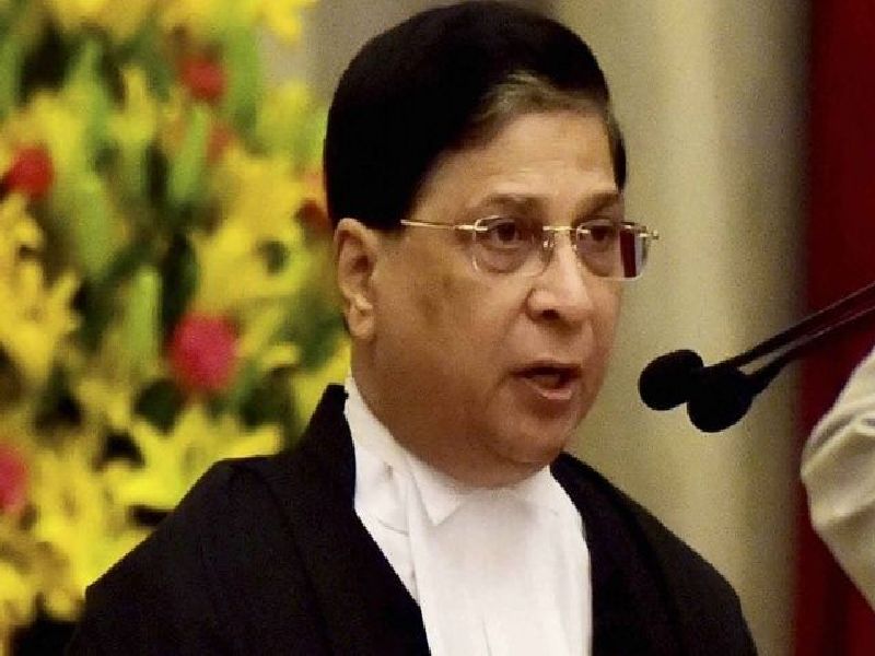 The case of sedition has been defamed by the Chief Justice of India | सरन्यायाधीशांची बदनामी करणाऱ्यांवर राजद्रोहाचा खटला भरा