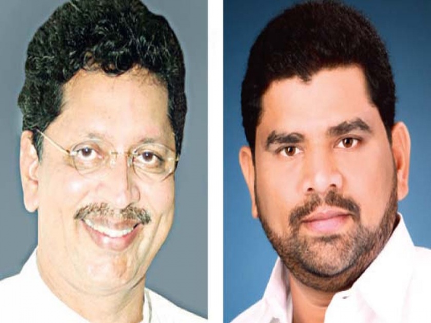 Maharashtra election results: Shiv Sena leads in Kudal & Sawantwadi | महाराष्ट्र निवडणूक निकालः सावंतवाडी, कुडाळमध्ये शिवसेना आघाडीवर
