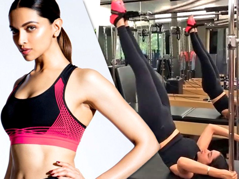 Deepika padukone is obsessed with this exercise and that is running | 'हे' आहे दीपिकाच्या स्लिम, हॉट आणि सेक्सी फिगरचं गुपित!