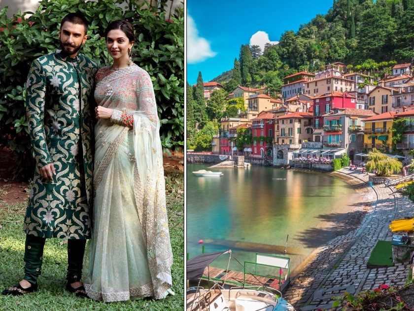 know about lake comoitaly where ranveer singh will marry deepika padukone orgnized his marriage | दीपिका-रणवीरचं वेडिंग डेस्टिनेशन माहीत आहे का? जाणून घ्या वैशिष्ट्ये!