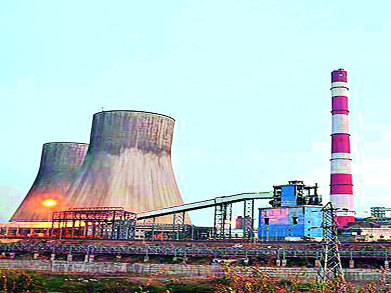 Deepanagar's fifth largest power generating set closed | दीपनगरचा पाचव्या क्रमांकाचा वीज निर्मिती संच बंद