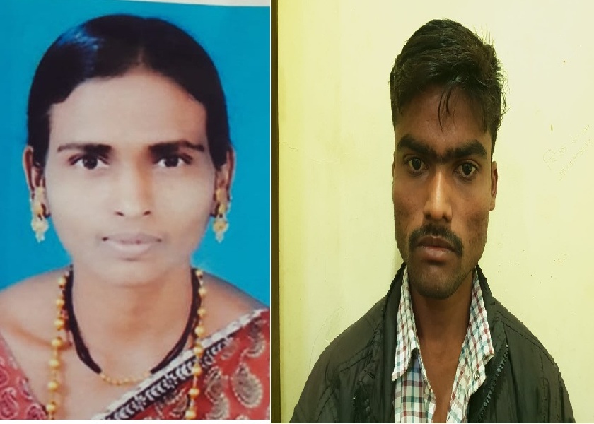 In Aurangabad, lover murdered girl friend due to her demand of marriage | लग्नाची मागणी केल्याने प्रेयसीचा डोक्यात दगड घालून खून; देवळाई खून प्रकरणाचा झाला उलगडा