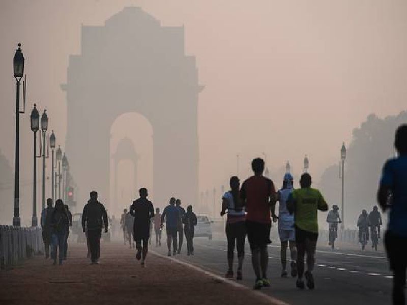 Life will decrease due to Delhi's air! | दिल्लीच्या हवेमुळे आयुष्य होणार कमी!