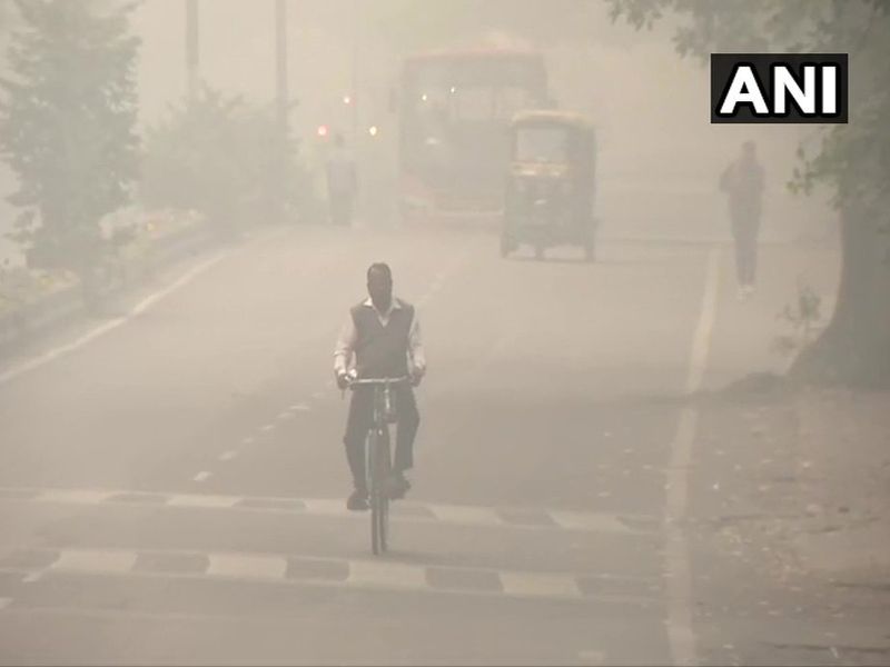 Air Pollution And Smog In Delhi Again Two Days May Trouble | दिल्ली-एनसीआरमधील प्रदूषणाची पातळी धोकादायक!