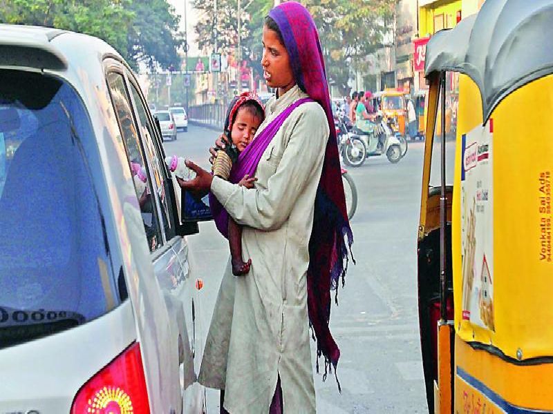 The possibility of cancellation of Prevention of begging Act in Mumbai | मुंबईतील भिकारी प्रतिबंधक कायदा रद्द होणार? दिल्ली उच्च न्यायालयाची केंद्र सरकारला चपराक