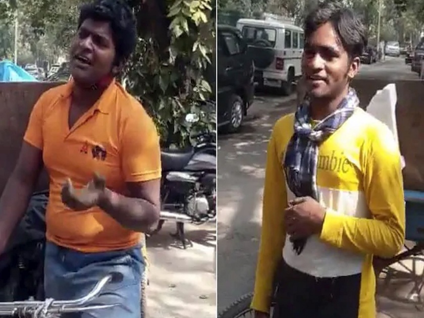 anand mahindra wants to help 2 singer brother of delhi shares video | VIDEO: कचरा गोळा करणाऱ्या दोन भावंडांचं टॅलेंट पाहून भारावले महिंद्रा; केली महत्त्वाची घोषणा