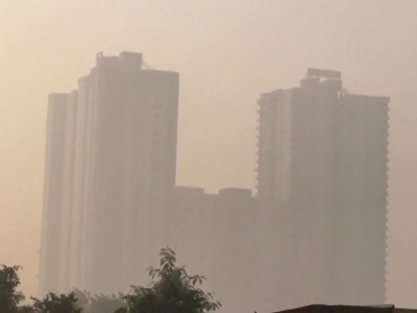 Lockdown in Delhi! CPCB Ordering people not to leave their homes due to pollution | Delhi Pollution: दिल्लीत लॉकडाऊन! प्रदूषणामुळे लोकांना घराबाहेर न पडण्याचा सल्ला