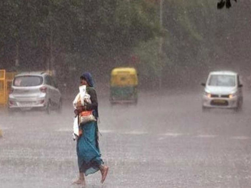 delhi receives highest rainfall in 57 years total of 1170 mm of rainfall was recorded in the monsoon pdc | दिल्लीत ५७ वर्षांतील यंदा सर्वाधिक पाऊस; मान्सूनमध्ये एकूण ११७० मिमी पावसाची नोंद