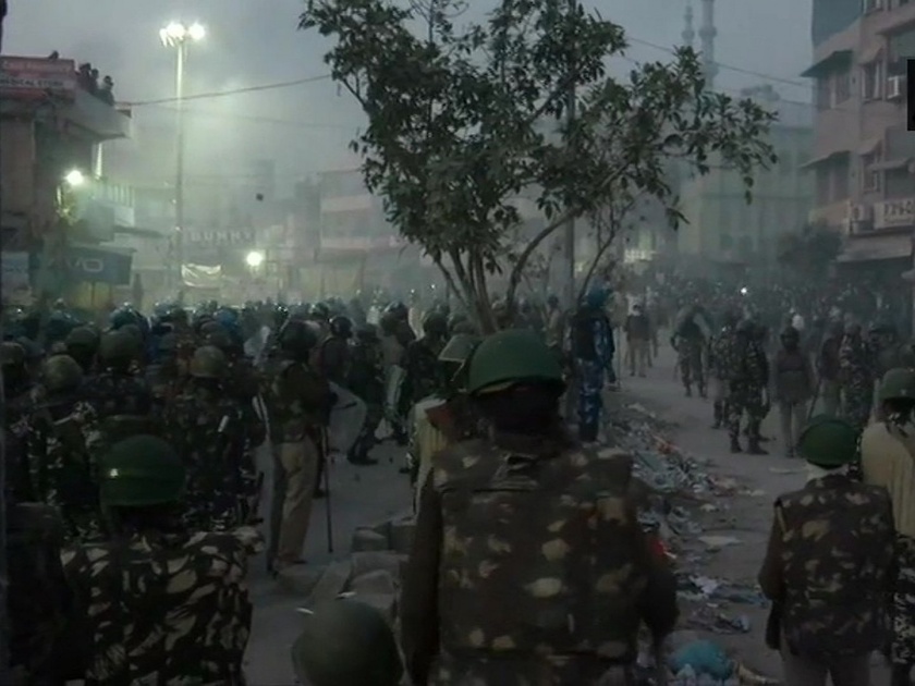 Nizamuddin Markaz's connection with Delhi riots | निजामुद्दीन मरकजचे दिल्ली दंगलीशी कनेक्शन, चौकशीमधून झाला खळबळजनक खुलासा