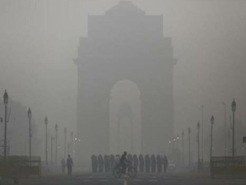 Why Delhi suffers from hazardous smog? | दिल्लीला धुरक्याचा विळखा का पडतो? फटाके आणि गाड्यांपेक्षा धोकादायक काय आहे?