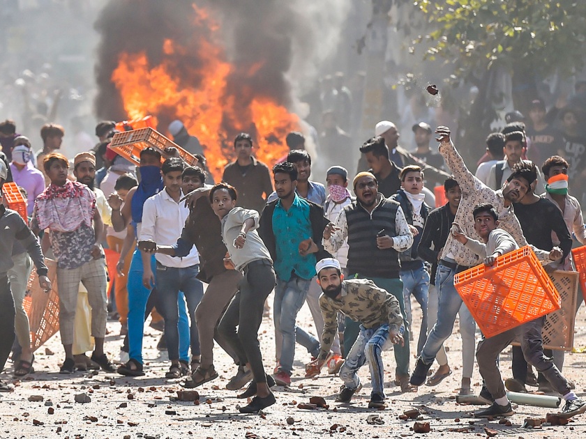 delhi violence : PFI, Khurasan module :Delhi riots was Already planned? BKP | आधीच ठरला होता दिल्ली दंगलीचा प्लॅन? पीएफआय, खुरासान मॉड्युलवर संशय