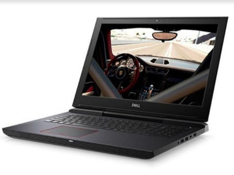 Dell's new gaming laptop | डेलचा नवीन गेमिंग लॅपटॉप