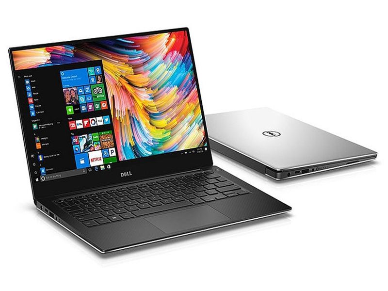 Dell XPS 13 laptops enter the market | डेल एक्सपीएस 13 लॅपटॉप बाजारपेठेत दाखल