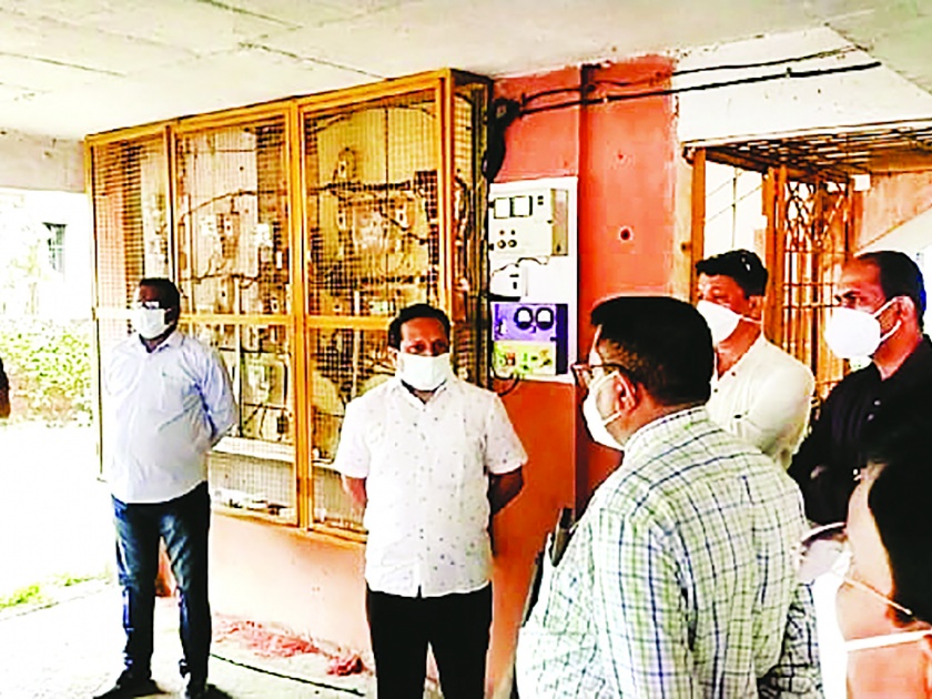 corona cases in Sindhudurg: Nagar Panchayat, Health Department Alert | corona cases in Sindhudurg : कणकवलीत डेल्टा प्लस रुग्ण आढळल्याने सतर्कता
