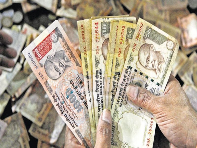  Congress calls for black money stashed in black money: Anand Sharma | जनतेच्या पैशाला काळा पैसा म्हटले, काँग्रेस करेल नोटाबंदीची चौकशी : आनंद शर्मा