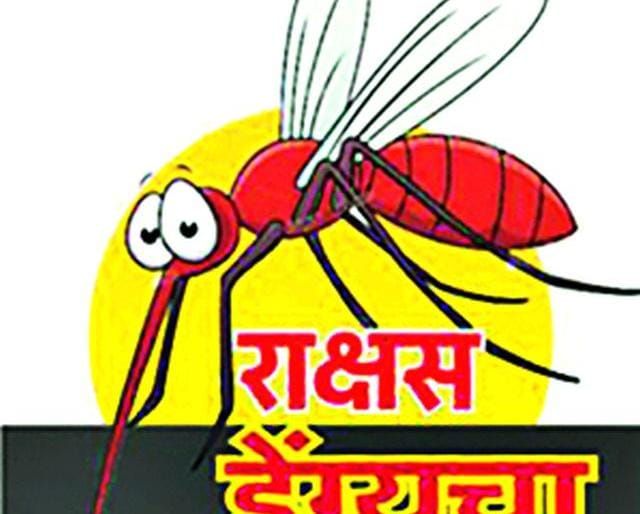 Dangue outbreaks in Nagpur city; Officer sleeping | नागपूर शहरात डेंग्यूचा प्रकोप; अधिकारी झोपेत