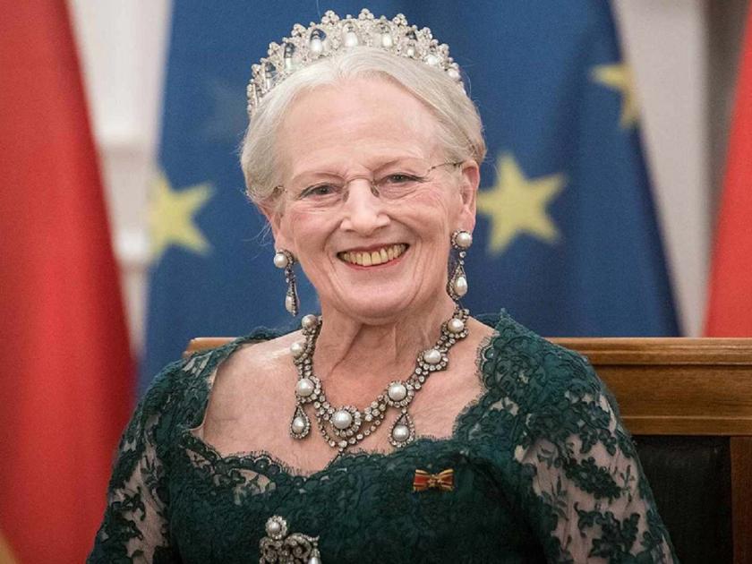 Queen Margaret II, Queen of Denmark. | लेकासाठी खुर्ची सोडणाऱ्या राणीची गोष्ट!