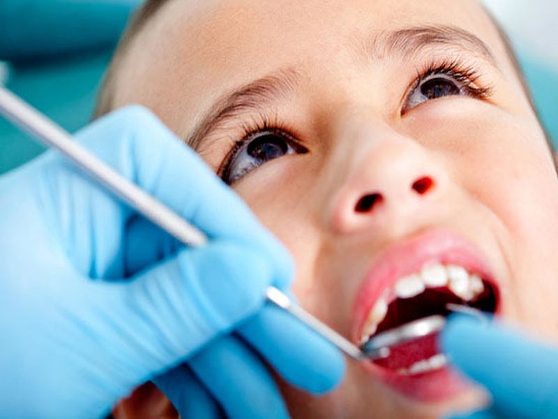 children are facing various dental issues because of junk food | या' कारणाने लहान मुलांमध्ये वाढते दातांची समस्या!