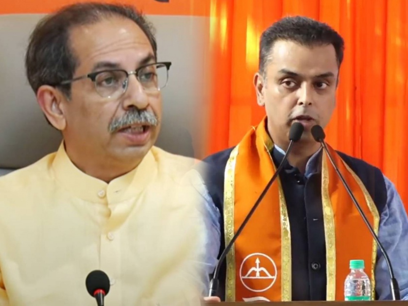 South Central Mumbai Lok Sabha Constituency - Shiv Sena MP Milind Deora criticizes Uddhav Thackeray and Congress | ...म्हणून वर्षा गायकवाडांना तिकीट नाकारलं; मिलिंद देवरांचा उद्धव ठाकरेंवर आरोप