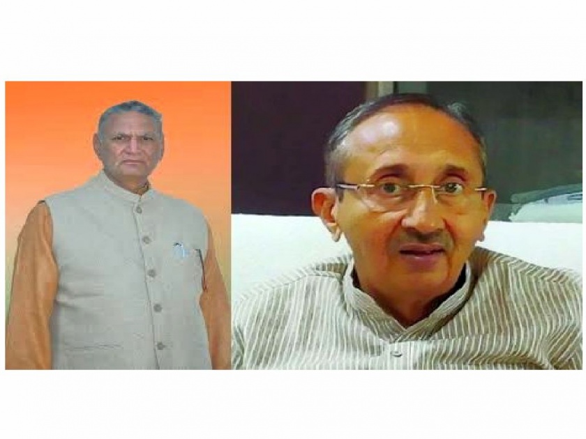Shivaji Shikshan Sanstha Election, tough fight between Nareshchandra Thakre and Harshvardhan Deshmukh | ‘शिवाजी’ची निवडणूक रविवारी; ‘पाटील’ की ‘देशमुख’, बाप्पा कोणाला पावणार?