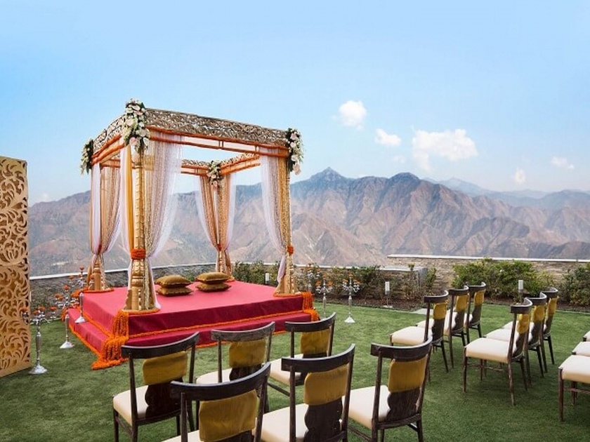 Best 5 Indian places for budget destination wedding | भारतातील 'या' ठिकाणांवर बजेटमध्ये करु शकता डेस्टिनेशन वेडिंग प्लॅनिंग!