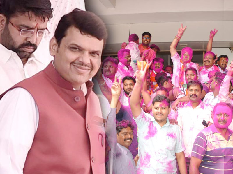 Jalgaon, Sangli Election Results: Victory of huge relief for BJP and Devendra Fadnavis Government | Jalgaon, Sangli Election Results: देवेंद्राचा 'चमत्कार'... २०१९चं स्वप्नही होऊ शकतं साकार? 