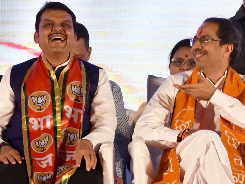 Shiv Sena reaction on Raj Thackeray Sonia Gandhi meeting | 'लोक सोनियांना जाऊन भेटू शकतात, मग आम्ही विठ्ठलाला भेटण्यात हरकत काय?' 