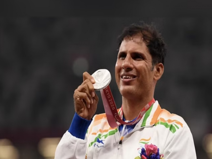 BJP first List for Lok Sabha Elections 2024 Two-time Paralympics gold medallist Devendra Jhajharia is bjp candidate from churu seat in rajasthan, read here details  | भाजपाकडून 'सुवर्ण'संधी! पॅरालिम्पिक पदकविजेता खेळाडू लोकसभेच्या रिंगणात