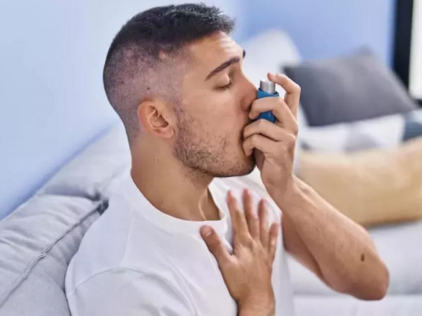 Asthma under control with proper treatment! | योग्य उपचार घेतल्यास दमा नियंत्रणात !