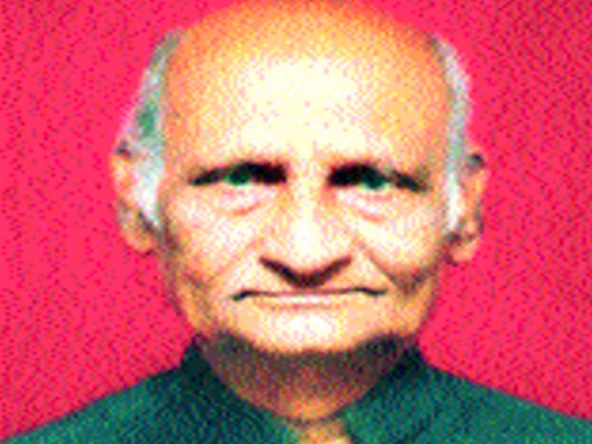 Senior literary Sumerchand Jain passes away | ज्येष्ठ साहित्यिक सुमेरचंद जैन यांचे निधन