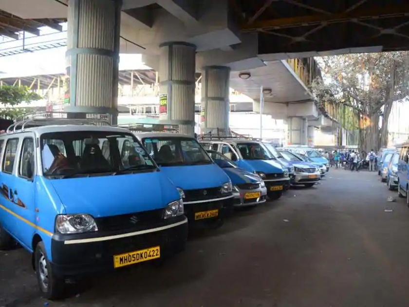 Taxi service from tomorrow in Kalyan | कल्याणमध्ये उद्यापासून टॅक्सी सेवा