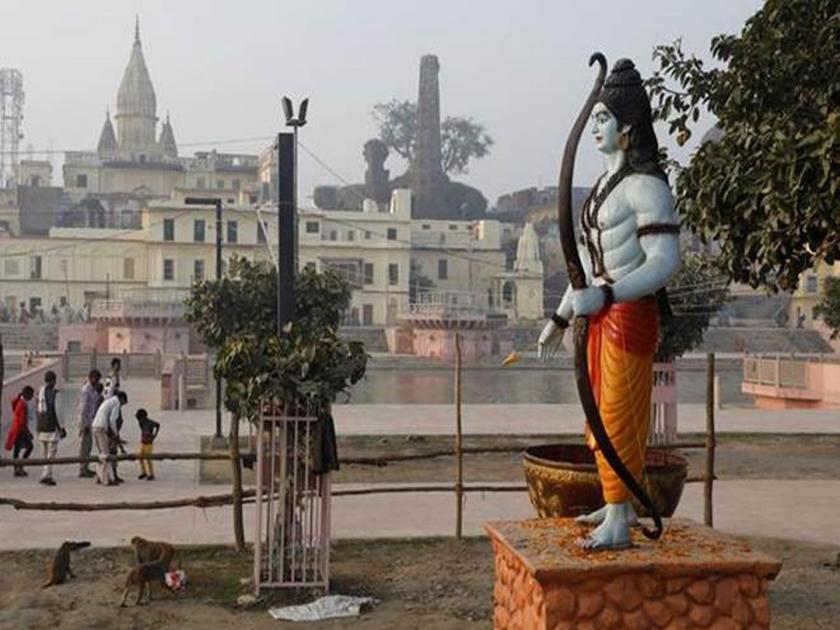 Bhumi Pujan at the hands of Modi for works worth Rs 500 crore in Ayodhya | अयोध्येत ५०० कोटी रुपयांच्या कामांचे मोदींच्या हस्ते भूमिपूजन