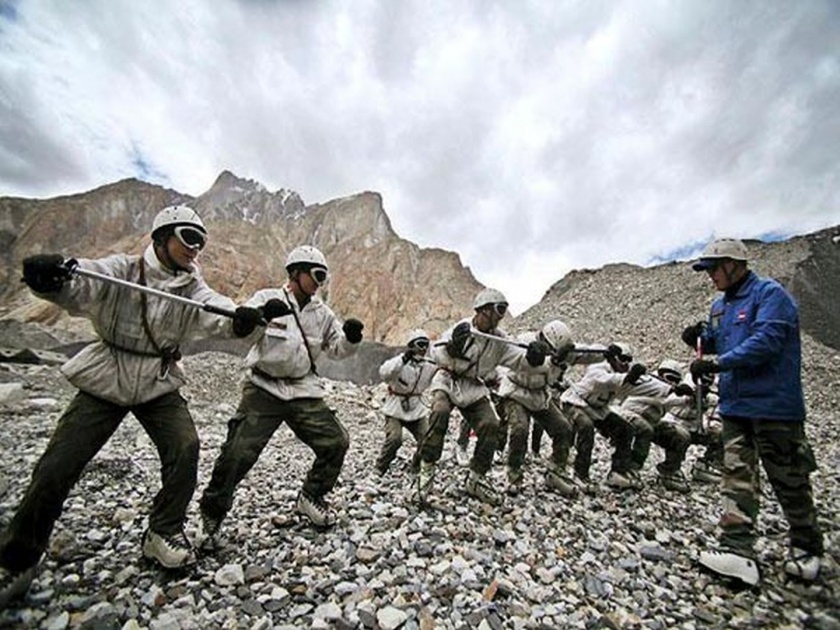 India China Face Off: Chinese soldiers cant face India's most dangerous mountain warriors | India China Face Off: चीनी सैनिकांची खैर नाही! भारताचे सर्वात खतरनाक पहाडी योद्धे तैनात