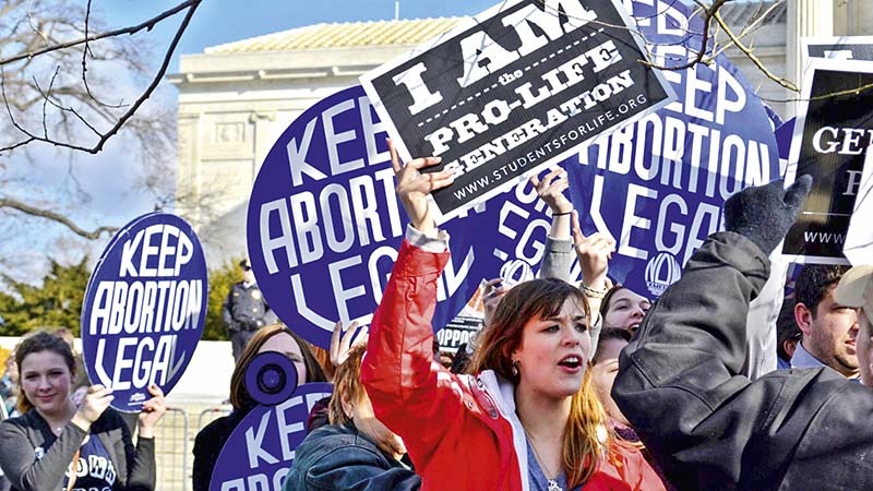 Why deny the right to safe abortion? | सुरक्षित गर्भपाताचा अधिकार का नाकारता? मोरोक्को  आणि  अमेरिकेतील  युवतींचा  सवाल 