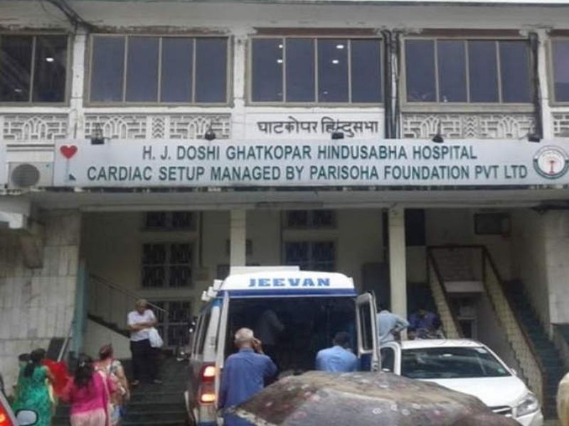 A case has been registered against MNS leader Ganesh Chukkal for abducting a corona patient from Hindu Sabha hospital | धक्कादायक! कोरोनाच्या रुग्णाला मनसेच्या नेत्याने रुग्णालयातून पळविले; पोलिसांत तक्रार दाखल