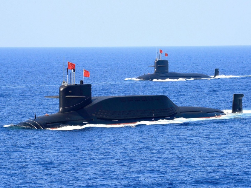 India China FaceOff: Now Chinese submarines focus on the Indian Ocean | India China FaceOff: आता चीनच्या पाणबुड्यांचे हिंदी महासागरावर लक्ष; भारतासाठी धोक्याचे