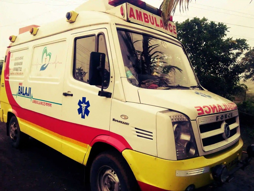 Ambulances provided services to 8,000 victims in four months | रुग्णवाहिकांनी चार महिन्यांत दिली 8 हजार बाधितांना सेवा