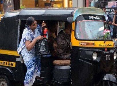 Rickshaw-taxi drivers remain confused about fare hike | रिक्षा-टॅक्सीचालकांमध्ये भाडेवाढीबाबत संभ्रम कायम