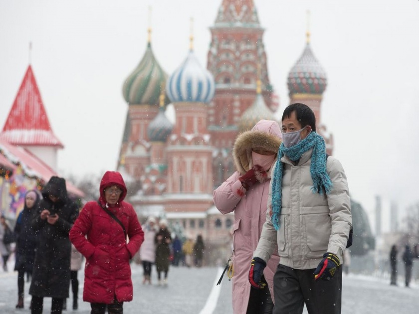 India surpasses Russia as country third worst-hit by coronavirus | भारत जगात तिसरा! कोरोनाबाधितांच्या संख्येने रशियाला मागे टाकले