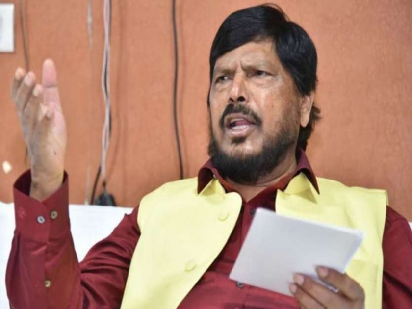 Delhi Election Results: After the victory of AAP, Ramdas Athawale also said, 'Stay tuned Kejriwal'! | Delhi Election Results : 'आप'च्या विजयानंतर रामदास आठवलेही म्हणाले, 'लगे रहो केजरीवाल' !