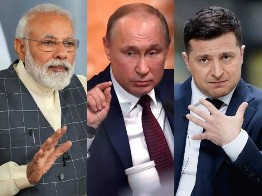 We are certainly not neutral...; PM Narendra Modi comments on Russia-Ukraine war before leaving for America wall street journal | आम्ही तटस्थ नक्कीच नाही...; अमेरिकेला निघण्यापूर्वी मोदींचे रशिया-युक्रेन युद्धावर भाष्य