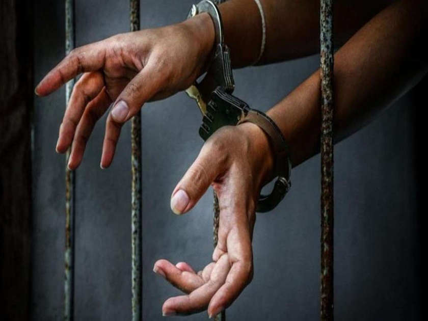 Nigerian arrested in India without license | विनापरवाना भारतात राहणाऱ्या नायजेरियनला अटक