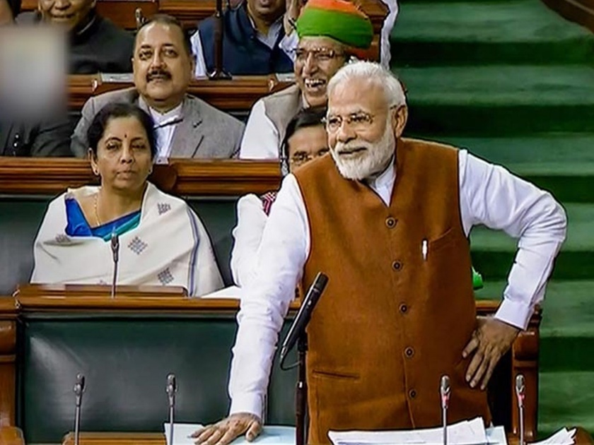 Modi government ready to talk in Parliament on agricultur laws; All-party meeting begins | Budget 2021: मोदी सरकार अखेर नरमले! कृषी कायद्यांवर विरोधकांना दिले मोठे आश्वासन