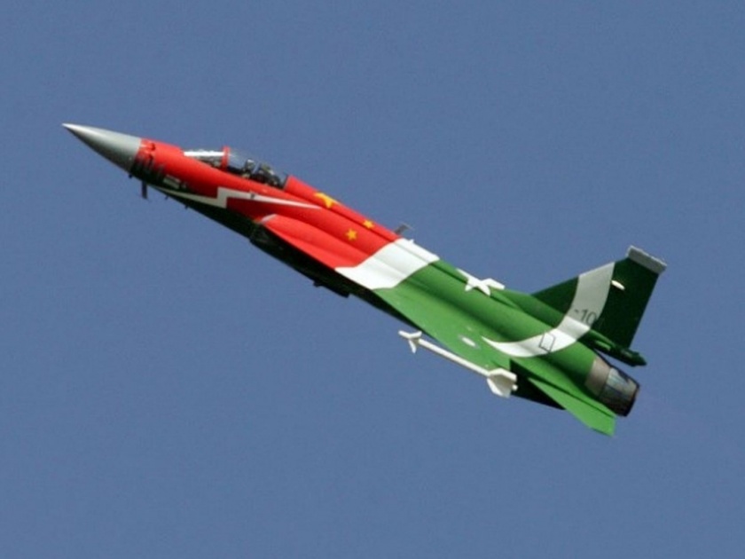 Amerian country Argentina likely to buy 12 JF-17 Thunder jets from Pakistan: report | चीन-पाकचे लढाऊ विमान अमेरिकेच्या नाकावर टिच्चून उडणार; हा अमेरिकन देश खरेदीच्या तयारीत