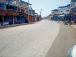 Markets in Vikramgad will remain closed till April 30 | विक्रमगड शहरातील बाजारपेठ ३० एप्रिलपर्यंत राहणार बंद 