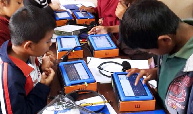 Country,s first digital offline school in Nagpur | देशातील सर्वप्रथम डिजीटल आॅफलाईन शाळा नागपुरात