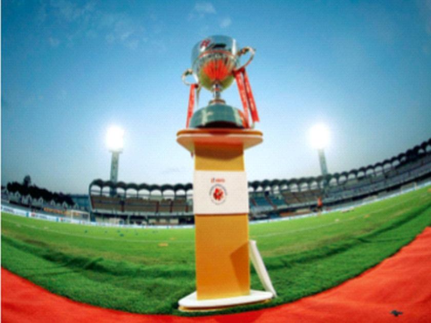 The ISL football tournament will be played from today | आयएसएल फुटबॉल स्पर्धा आजपासून रंगणार