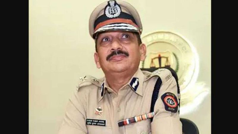Director General of Police Jaiswal in Nagpur | पोलीस महासंचालक जायस्वाल नागपुरात